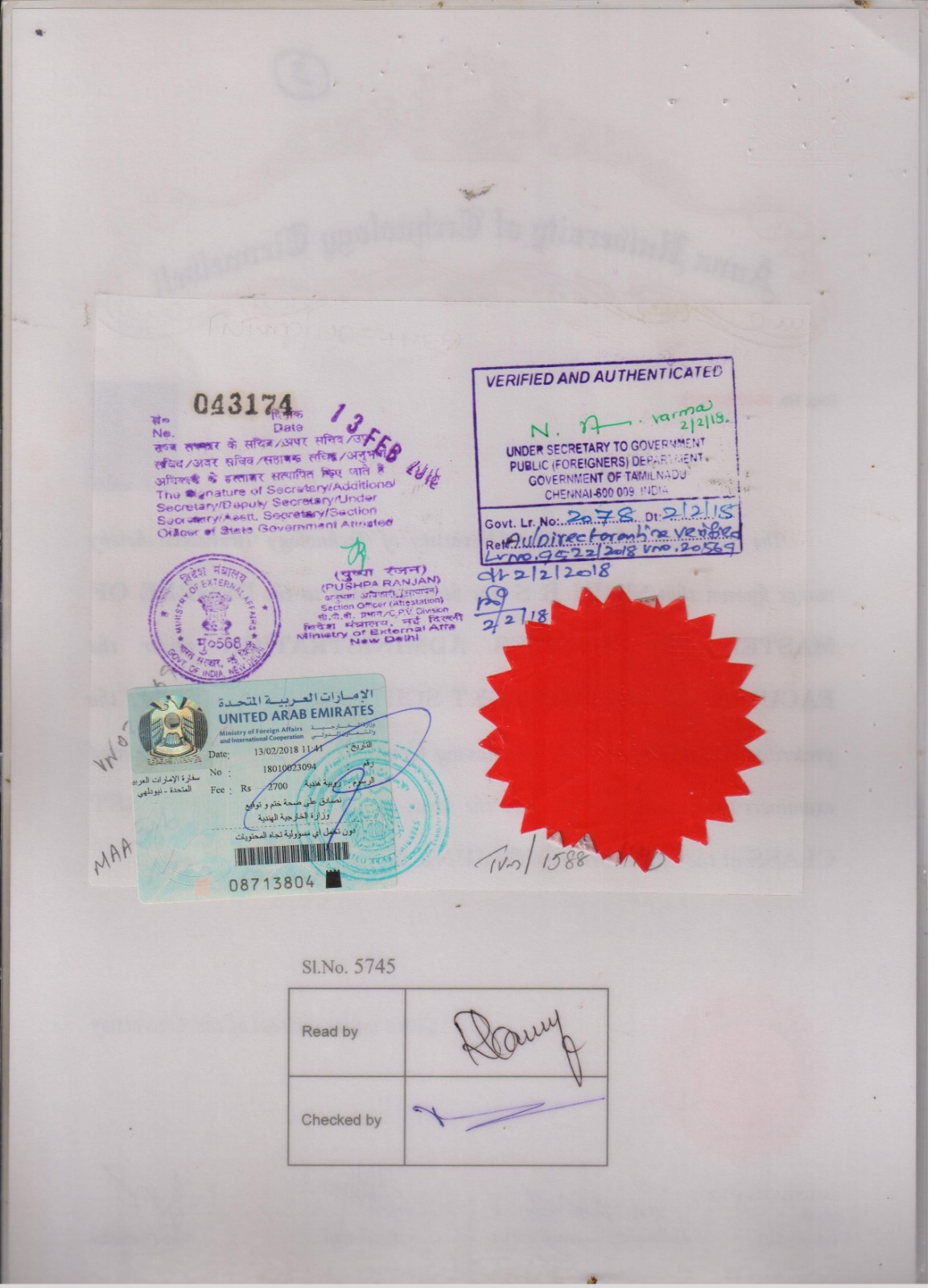 HRD UAE Attestation 001